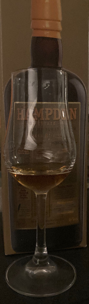 Photo of the rum Pure Single Jamaican Rum OWH taken from user HenryL