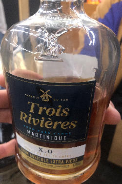 Photo of the rum XO (Rhum Agricole Extra Vieux) taken from user cigares 