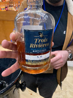 Photo of the rum XO (Rhum Agricole Extra Vieux) taken from user TheRhumhoe