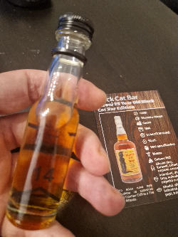 Photo of the rum  taken from user Pavel Spacek