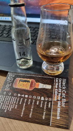 Photo of the rum  taken from user Martin Švojgr