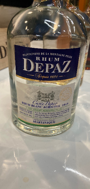 Photo of the rum Cuvée Papao taken from user TheRhumhoe