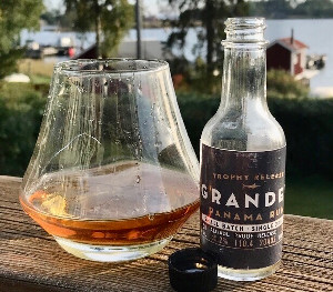 Photo of the rum Grander Trophy Release taken from user Stefan Persson