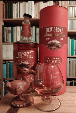 Photo of the rum  taken from user Gunnar Böhme "Bauerngaumen" 🤓