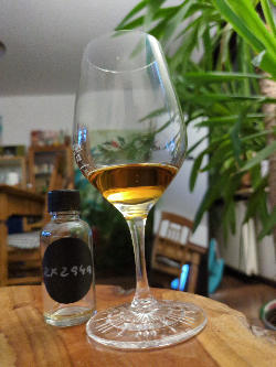 Photo of the rum  taken from user crazyforgoodbooze