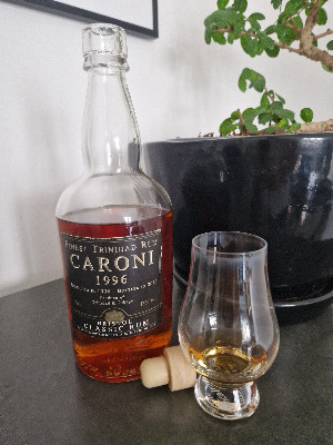 Photo of the rum 1996 taken from user Pavel Spacek