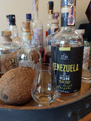 Photo of the rum Venezuela (Single Origin) taken from user crazyforgoodbooze
