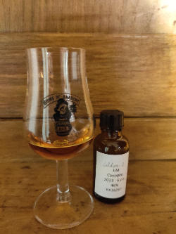 Photo of the rum Canopée (Rhum Agricole Hors d'Âge) taken from user Vincent D