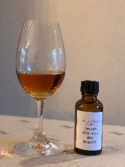 Photo of the rum Canopée (Rhum Agricole Hors d'Âge) taken from user TheJackDrop