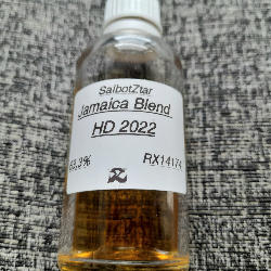 Photo of the rum Jamaica HD Fassprojekt 2022 Blend Blend --DOK--HLCF--C<>H taken from user Timo Groeger
