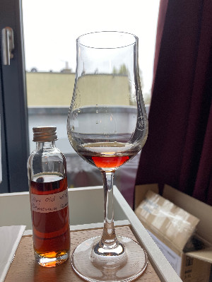 Photo of the rum Old Demerara Rum taken from user Johannes