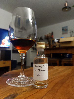 Photo of the rum Old Demerara Rum taken from user crazyforgoodbooze