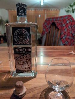 Photo of the rum Select Release White Rum taken from user Martin Spooner