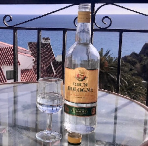 Photo of the rum Blanc taken from user Stefan Persson