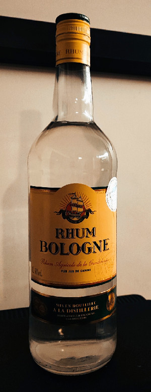 Photo of the rum Blanc taken from user 𝕯𝖔𝖓 𝕸𝖆𝖙𝖙𝖊𝖔