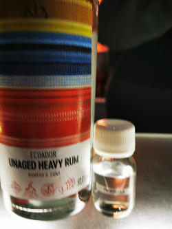 Photo of the rum Flensburg Rum Company Unaged Heavy Rum (Harboring Premium Rum) taken from user Kevin Sorensen 🇩🇰