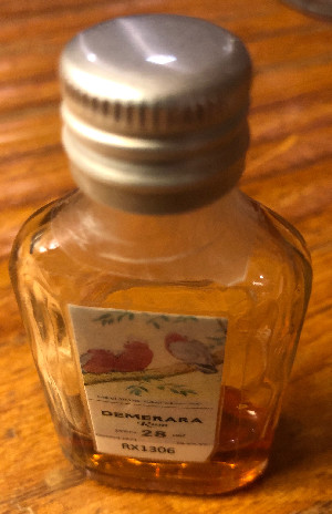 Photo of the rum Demerara Rum Wildlife Series No. 1 taken from user cigares 