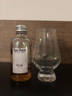 Photo of the rum Eritaj (Batch 1) taken from user Matej