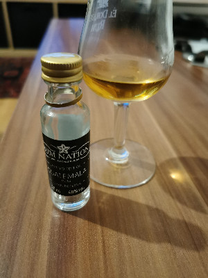 Photo of the rum Guetemala Gran Reserva 2018 taken from user Rumpalumpa