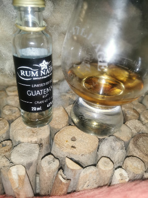 Photo of the rum Guetemala Gran Reserva 2018 taken from user Gregor 