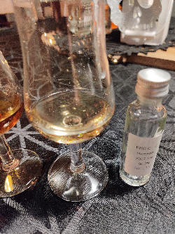 Photo of the rum Flensburg Rum Company Jamaica Single Cask Rum C<>H taken from user Vincent D