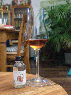 Photo of the rum Master Blender Collection The PX Sherry Cask Expression taken from user crazyforgoodbooze