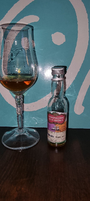Photo of the rum Dominican Republic taken from user BjörnNi 🥃