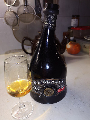 Photo of the rum Finest Barbados Rum Export Proof taken from user Peter Sjoroos