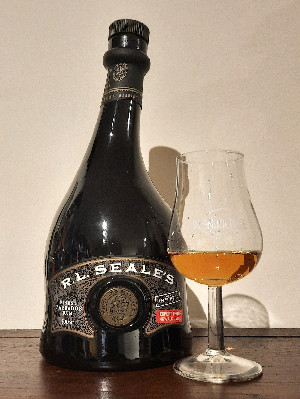 Photo of the rum Finest Barbados Rum Export Proof taken from user Werner10