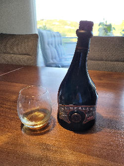 Photo of the rum Finest Barbados Rum Export Proof taken from user LukaŽiga
