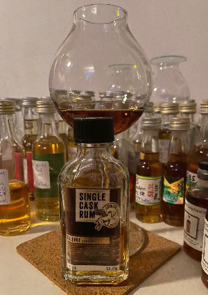 Photo of the rum Leith Stillroom Single Cask Rum taken from user Frank