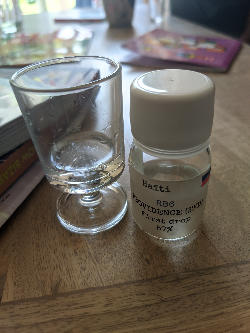 Photo of the rum Providence Haitian Rum Blanc „First drops“ taken from user Vincent D