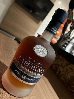 Photo of the rum Ron Añejo Carúpano Reserva 18 Limitada taken from user Marcus Vinicius Quito