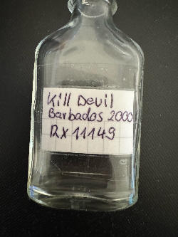 Photo of the rum Kill Devil taken from user Mentalo