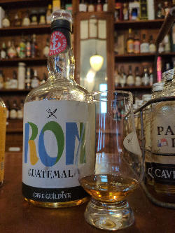 Photo of the rum Guatemala Rum taken from user crazyforgoodbooze