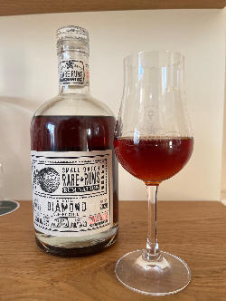 Photo of the rum Small Batch Rare Rums SV taken from user primus