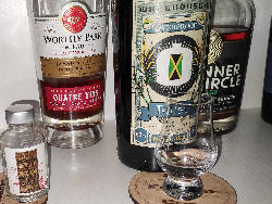 Photo of the rum Overproof White Rum NYE/WK taken from user Martin Ekrt