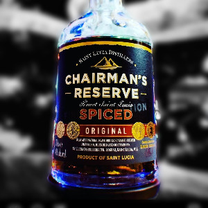 Photo of the rum Chairman’s Reserve Spiced Original taken from user The little dRUMmer boy AkA rum_sk
