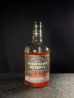 Photo of the rum Chairman’s Reserve Spiced Original taken from user Lutz Lungershausen 