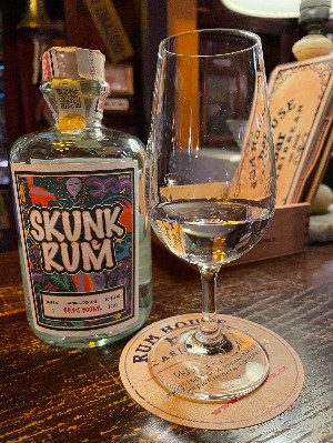 Photo of the rum Skunk Rum taken from user Frank
