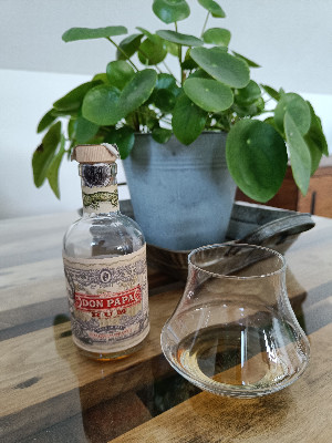 Photo of the rum Don Papa Rum taken from user Tim 