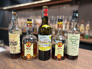 Photo of the rum Fine Old Demerara Rum taken from user Giorgio Garotti