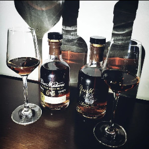 Photo of the rum Dos Maderas Seleccion taken from user The little dRUMmer boy AkA rum_sk