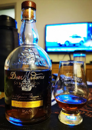 Photo of the rum Dos Maderas Seleccion taken from user Kevin Sorensen 🇩🇰