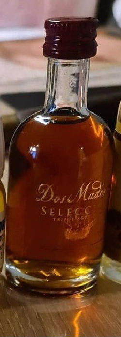 Photo of the rum Dos Maderas Seleccion taken from user Steffmaus🇩🇰