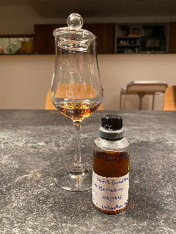 Photo of the rum Kill Devil (The Whisky Barrel) taken from user Jarek