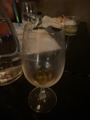 Photo of the rum No. 6 taken from user Dom M