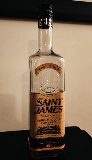 Photo of the rum Royal Ambré taken from user 𝕯𝖔𝖓 𝕸𝖆𝖙𝖙𝖊𝖔