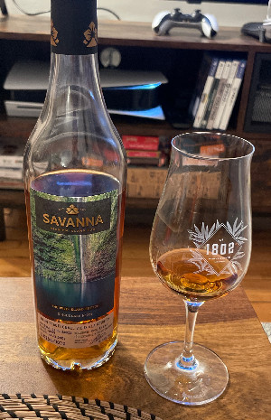 Photo of the rum The Wild Island Édition - Cascade taken from user Maxime Checler 🇫🇷