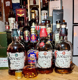 Photo of the rum Doorly‘s 12 Years taken from user Stefan Persson